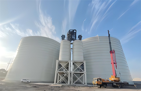 尉犁大型钢板库