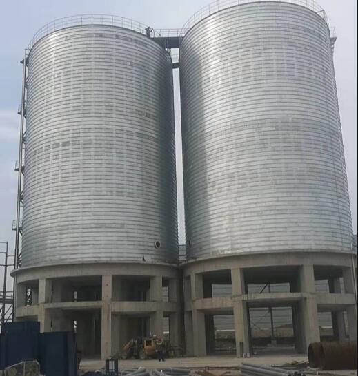 尉犁镀锌卷板仓